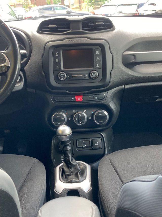 JEEP Renegade 2.0 Mjt 140CV 4WD Active Drive Limited