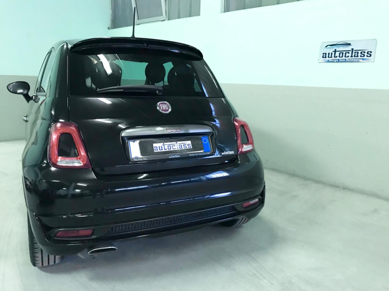 Fiat 500 1.3 Multijet 95 CV S
