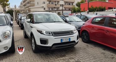 LANDR ROVER R.R. EVOQUE - GARANZIA FULL