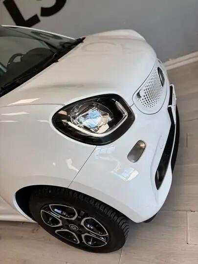 Smart ForFour 90 0.9 Turbo Passion~UniPro~Promo Finanziamento