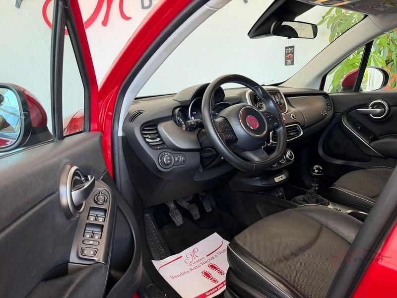 FIAT 500X Cross Look 1.6 Mjet 120cv 4x2 Cross