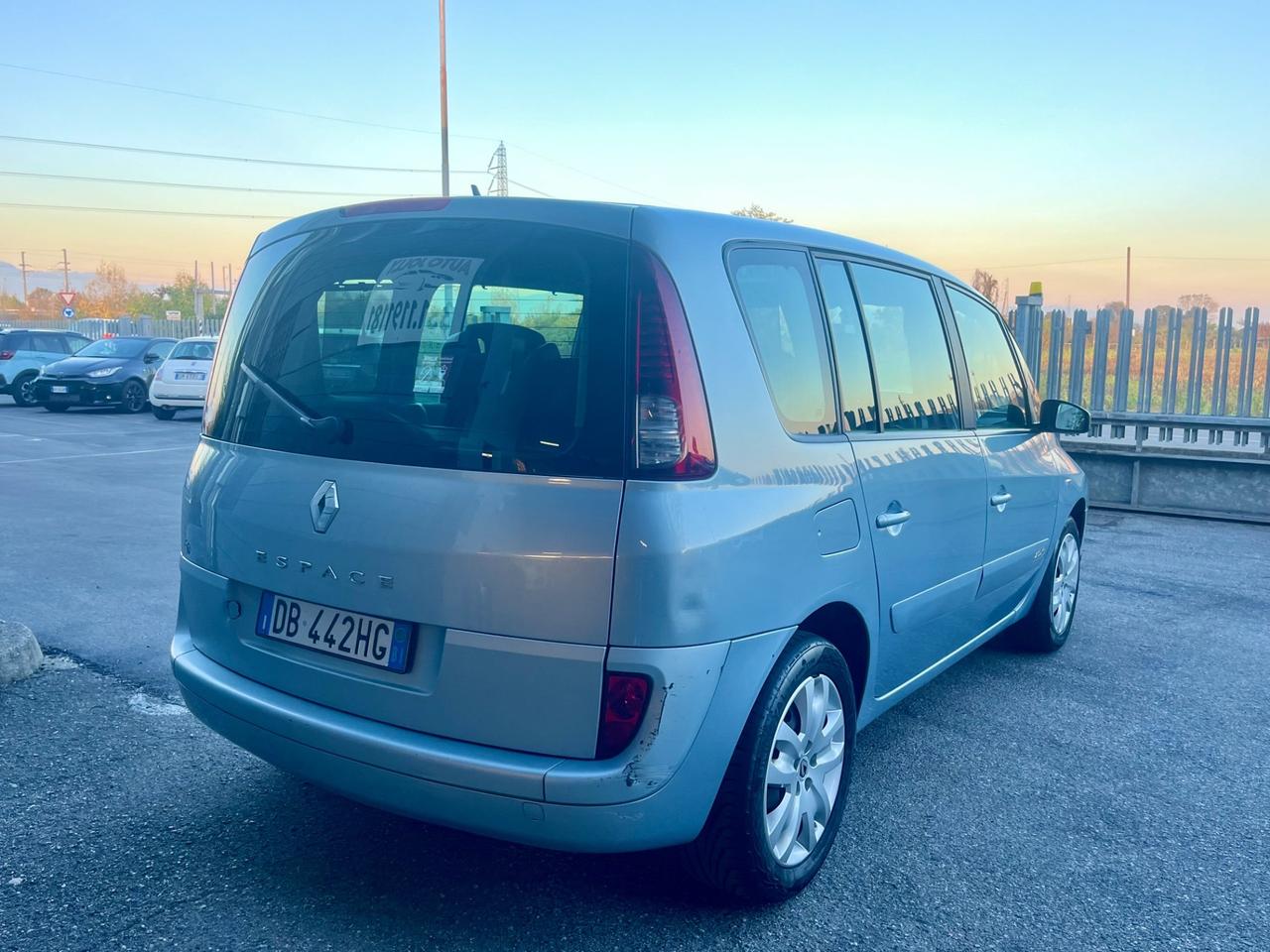 Renault Espace Grand 2.0 dCi 150CV Luxe