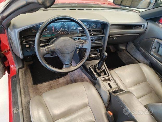 Toyota Supra 3.0i turbo 24V ASI