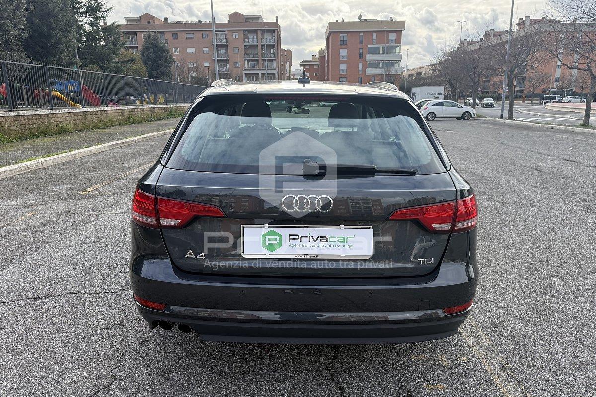 AUDI A4 Avant 2.0 TDI 190 CV Business Sport