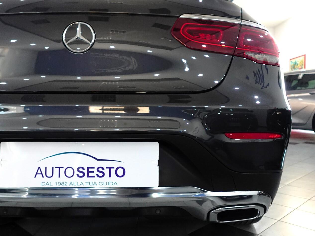 Mercedes Classe GLC 2.0 d 163 CV 4MATIC EXECUTIVE