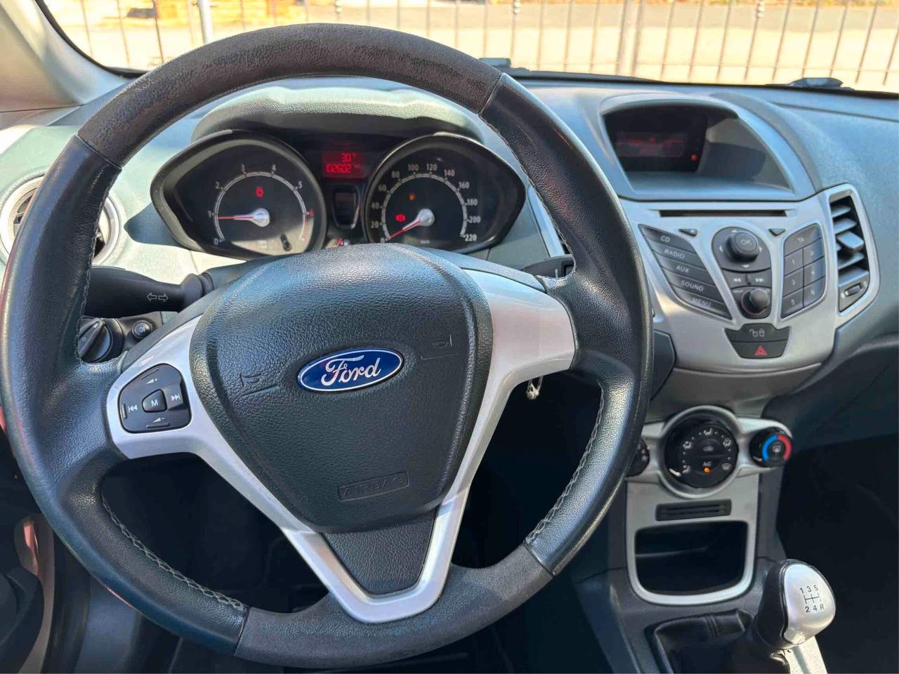 Ford Fiesta Fiesta+ 1.2 82CV 3 porte