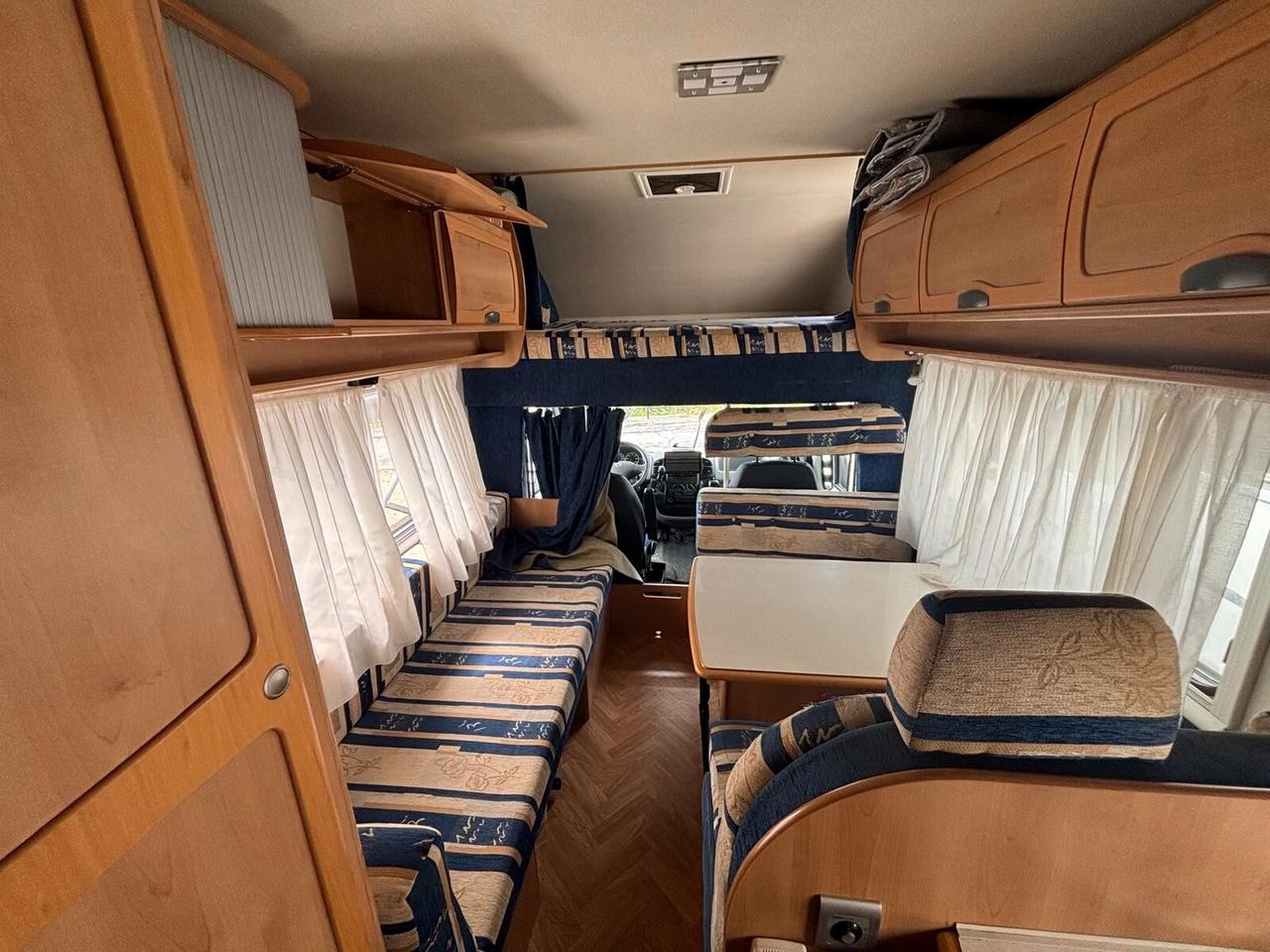 Mclouis Mc louis 560 camper