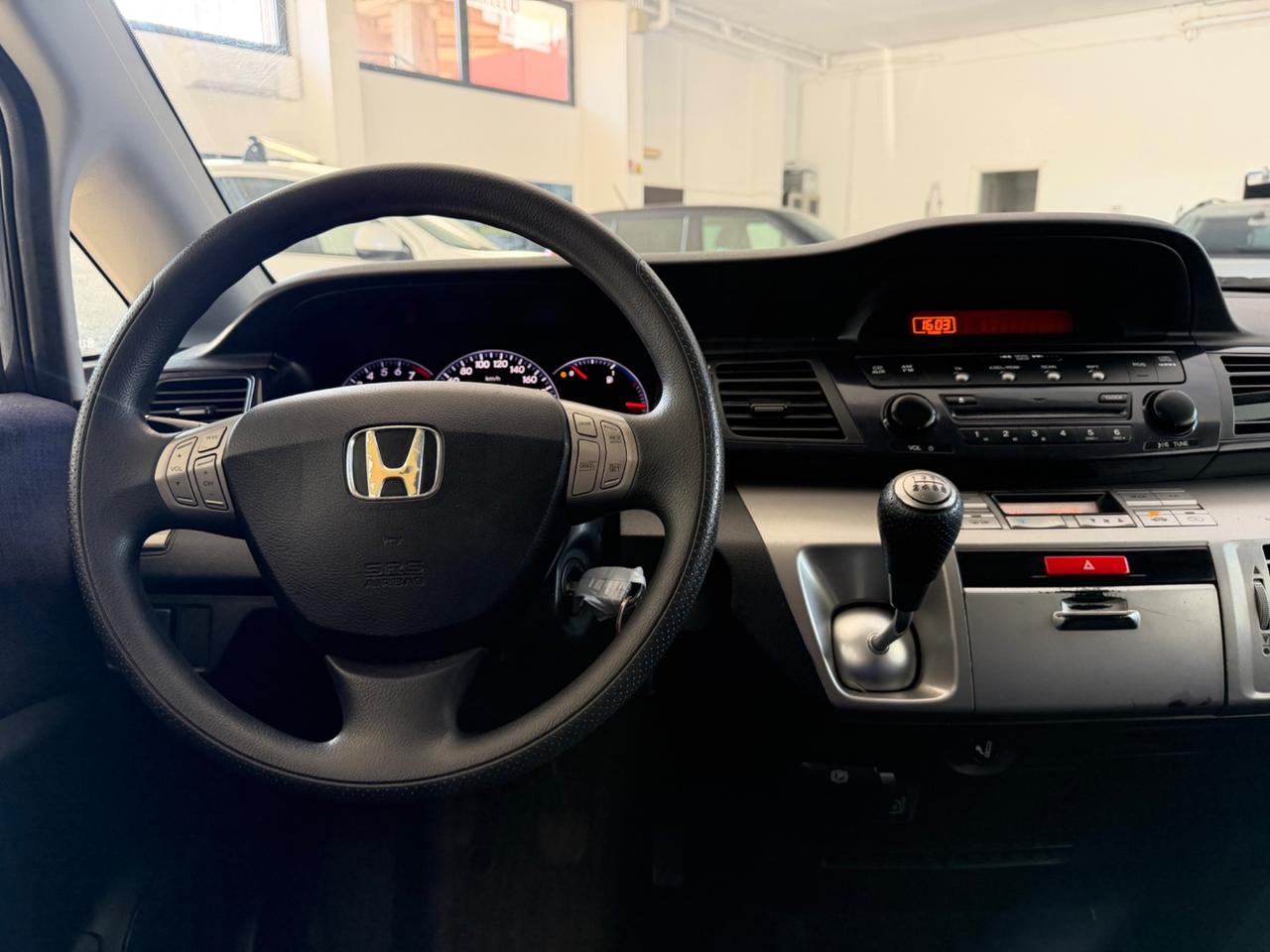 Honda FR-V 1.8 16V i-VTEC Executive Navi LH