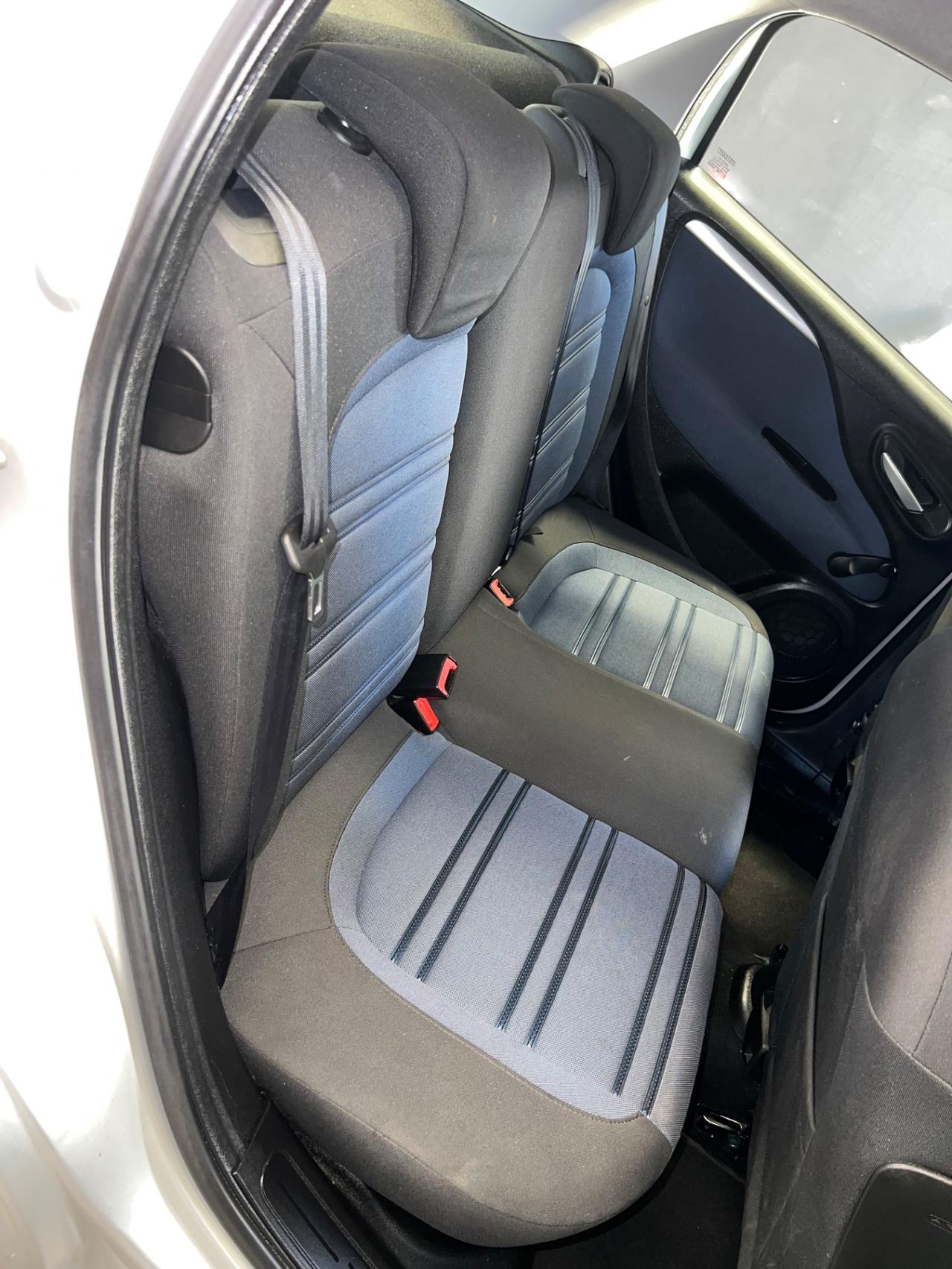 Fiat Punto Evo 1.4 5 porte Dynamic Natural Power