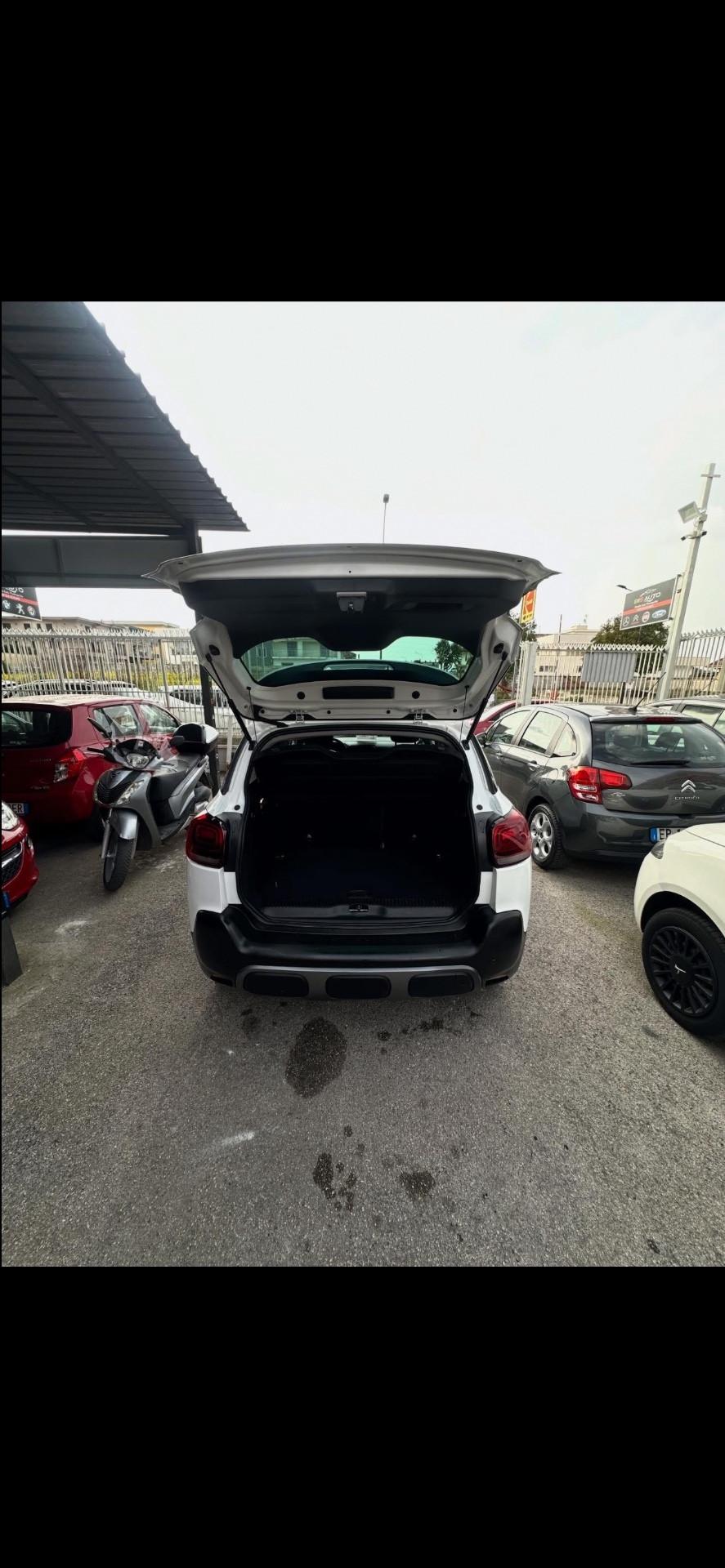 Citroen C3 Aircross BlueHDi 110 S&S Shine Pack