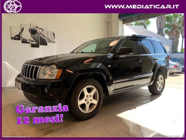 JEEP Grand Cherokee 3.0 V6 CRD Limited                                                        