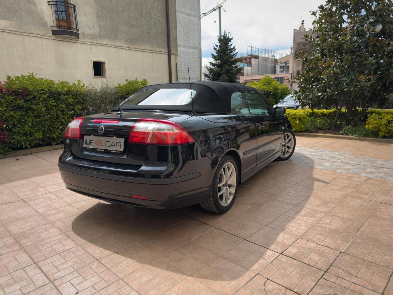 Saab 9-3 Cabriolet 2.0 150 cv