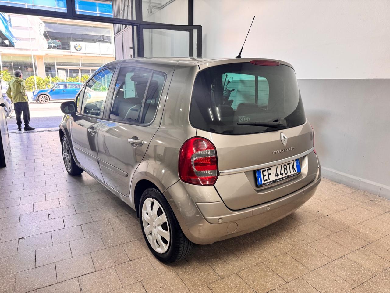 Renault Modus 1.2 75 Cv Live 57.000 KM - 2011