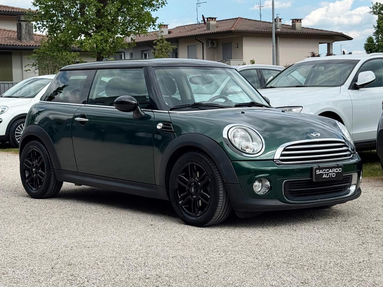 Mini One 1.5 3p 75cv Harman/Kardon | PREZZO PROMO