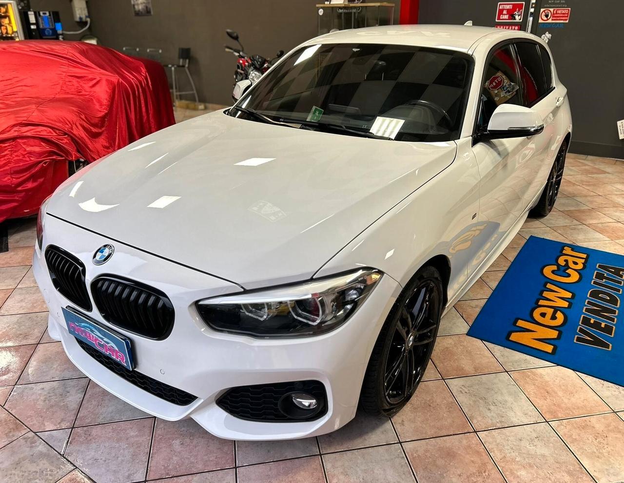 Bmw 118 118d 5p. Msport