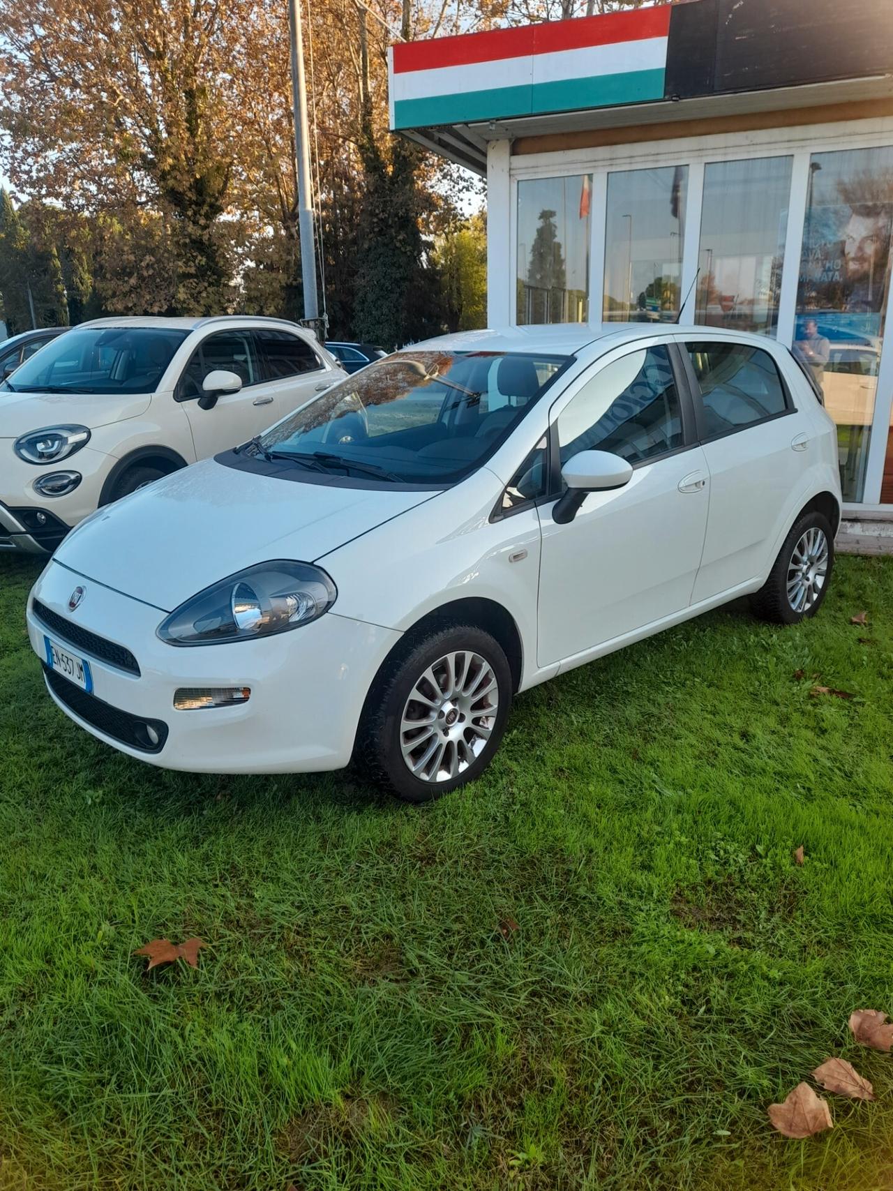 Fiat Grande Punto 1.4 5 porte metano