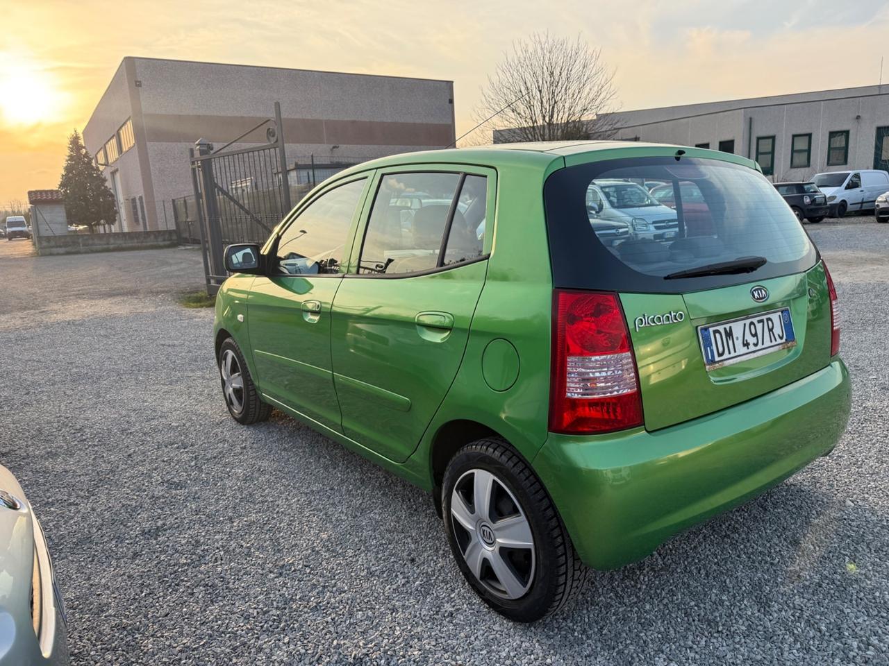 Kia Picanto 1.1 12V Spicy