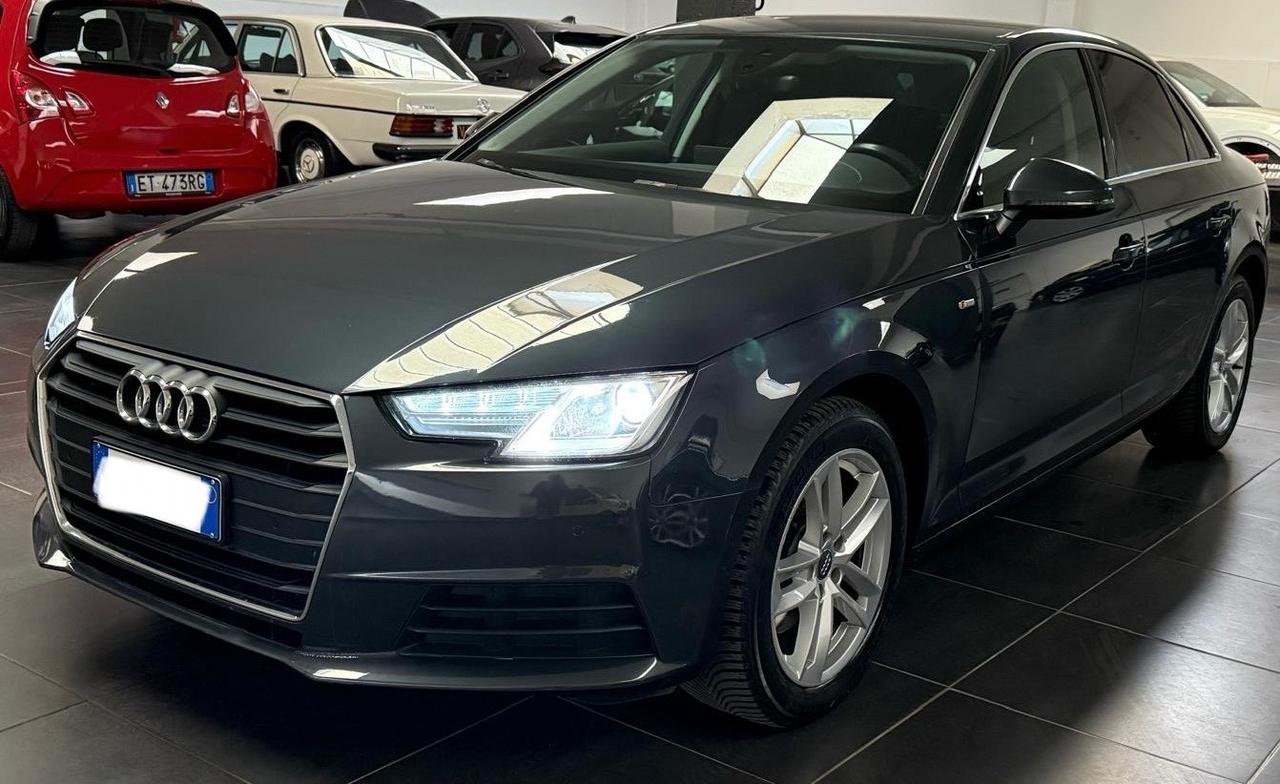 Audi A4 2.0 TDI 150 CV Business Sport