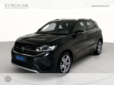 Volkswagen T-Cross 1.0 tsi r-line 115cv