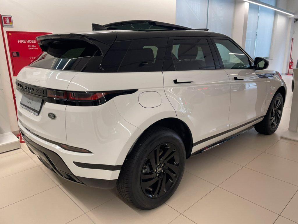 LAND ROVER Evoque 1.5 i3 phev R-Dynamic S awd auto del 2024