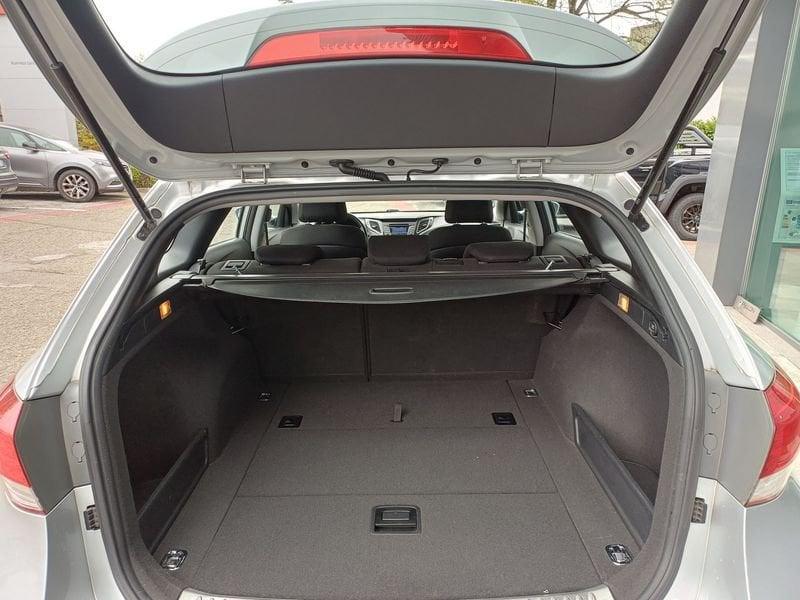 Hyundai i40 Wagon 1.7 crdi 136cv AUTOMATICA - GARANZIA
