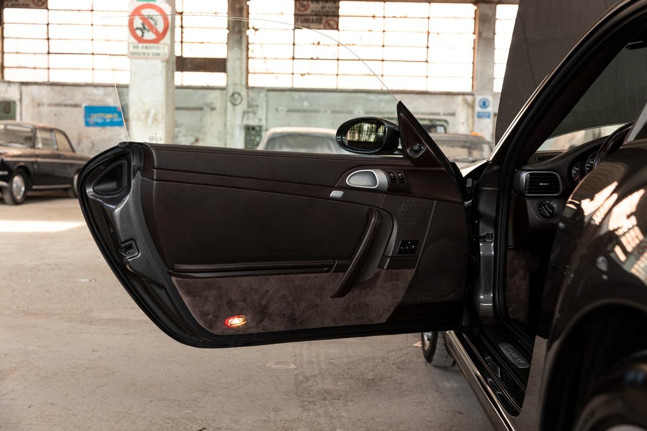 Porsche 911 Targa 4
