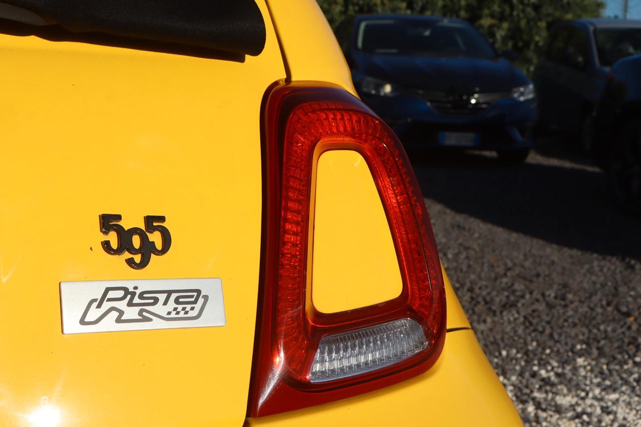 Abarth 595 C Tua A SOLI 159€