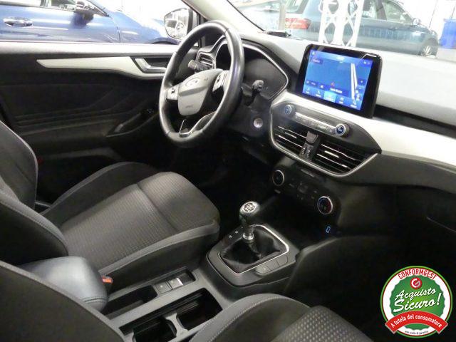FORD Focus 1.5 EcoBlue 120 CV SW Business