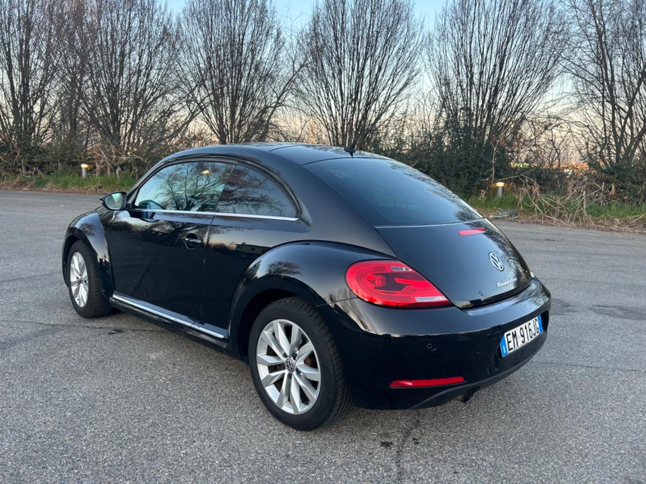 Volkswagen Maggiolino 1.2 TSI Design