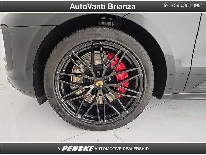 Porsche Macan 2.9 GTS