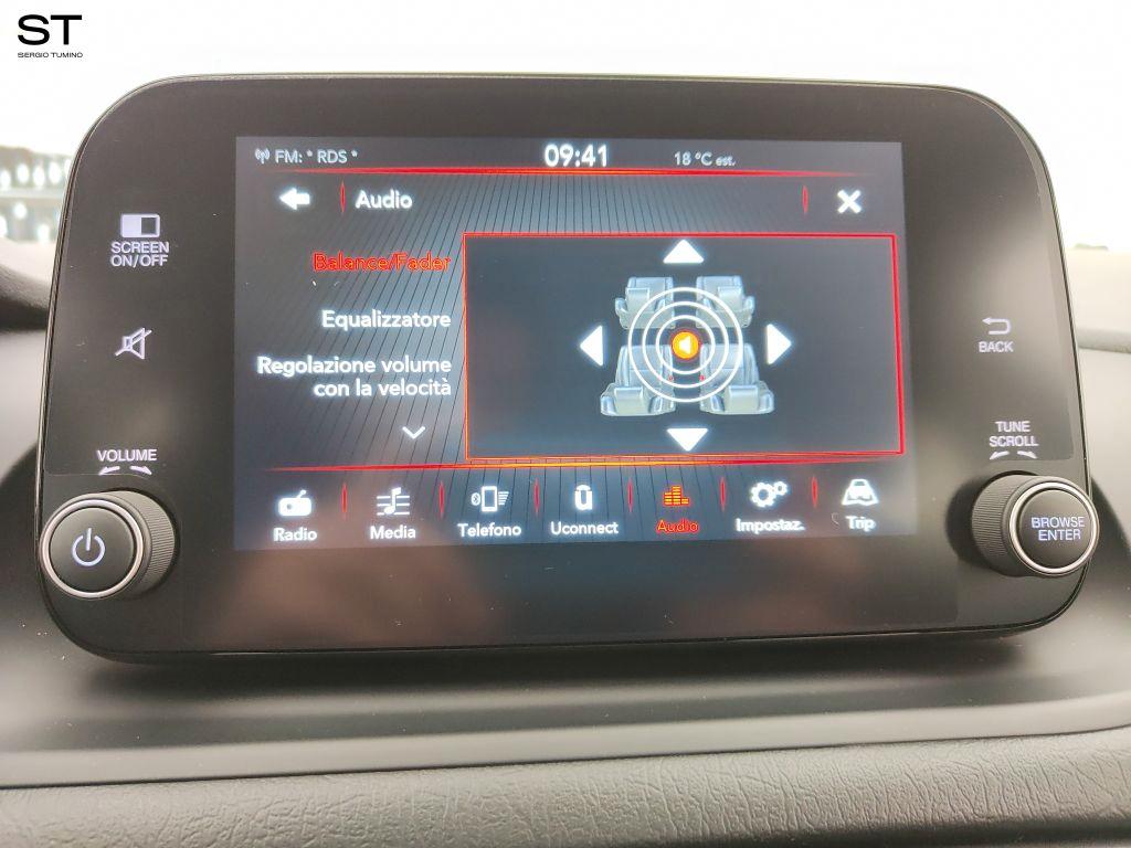 FIAT Tipo (2015-->) - Tipo 1.6 Mjt S&S 4 porte