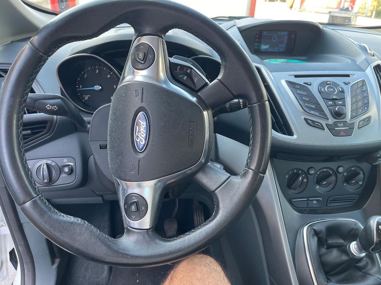 Ford C-Max 1.6 TDCi 115CV Plus