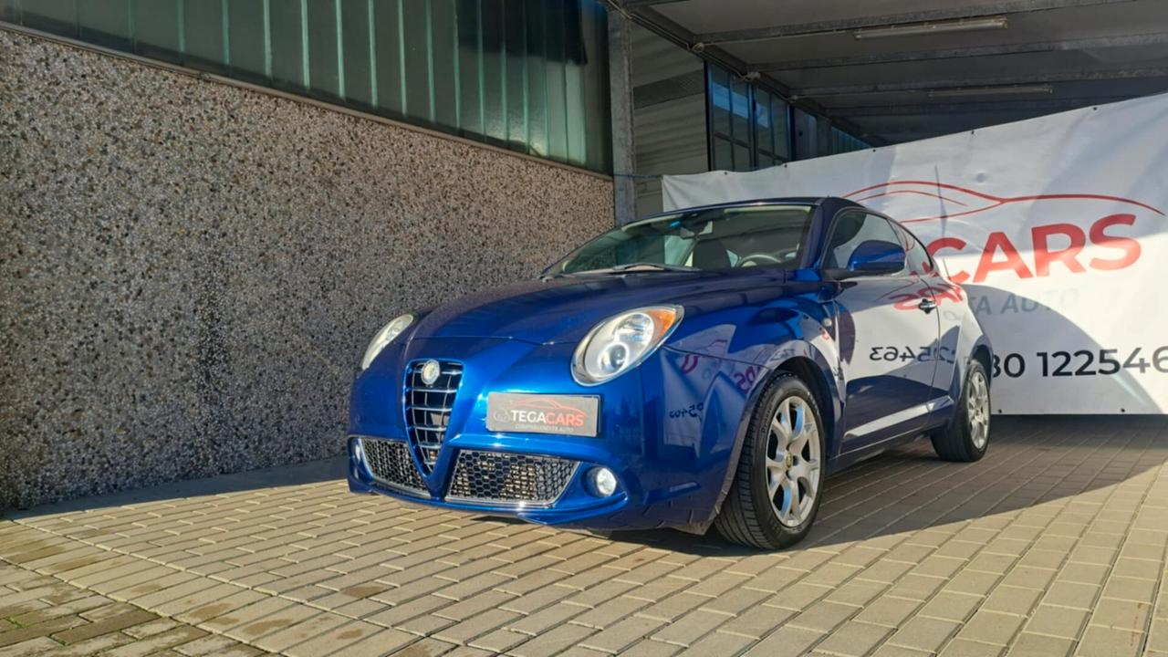 Alfa Romeo MiTo 1.4 T 120 CV GPL Progression