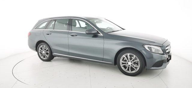 MERCEDES-BENZ C 200 d S.W. Auto Premium