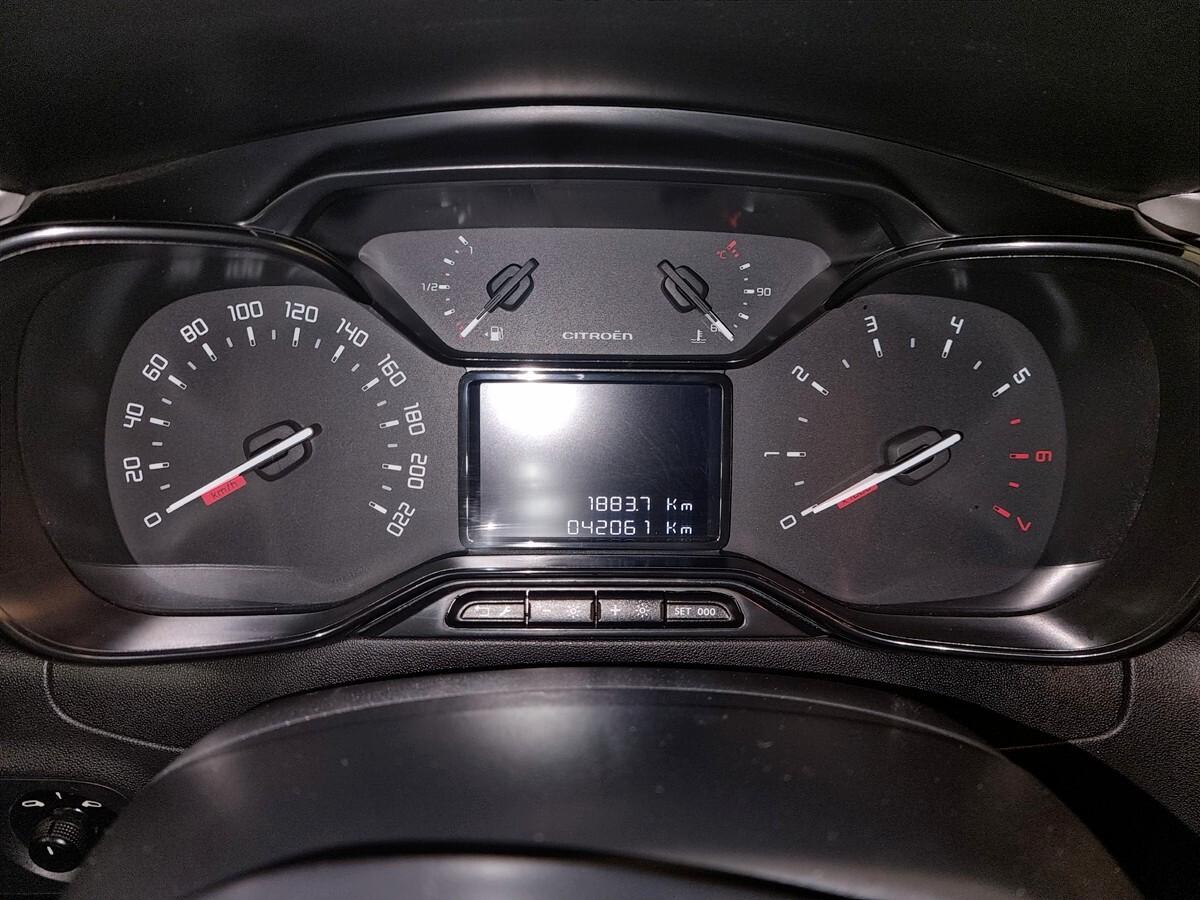 Citroen C3 Plus 1.5 BlueHDi 100cv AZIENDALE