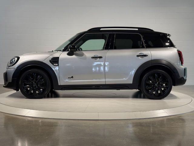 MINI Countryman 2.0 D auto Cooper Classic ALL4 PREZZO REALE