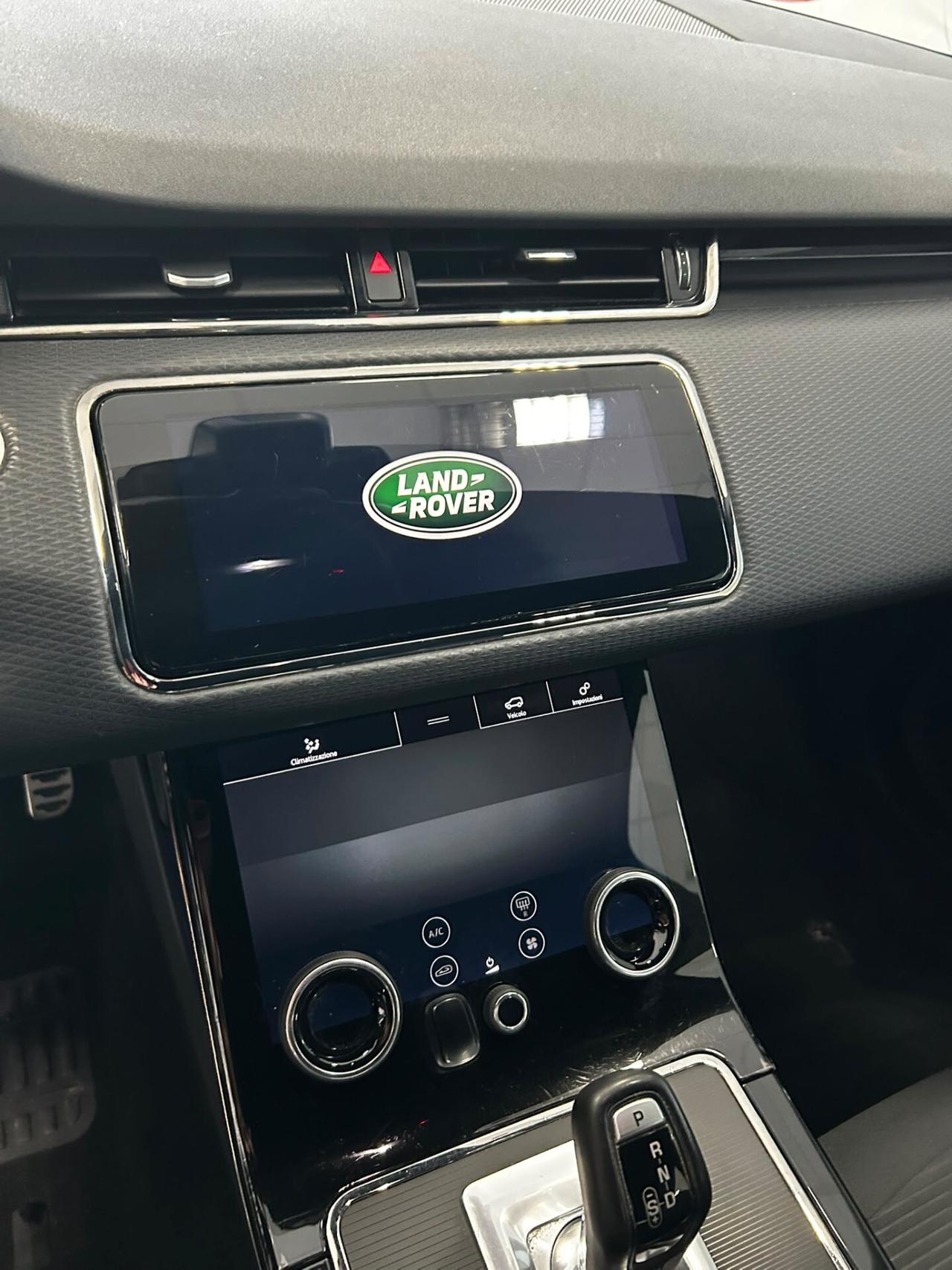 Land Rover Range Evoque 2.0 MHEV AWD R-Dynamic 2019