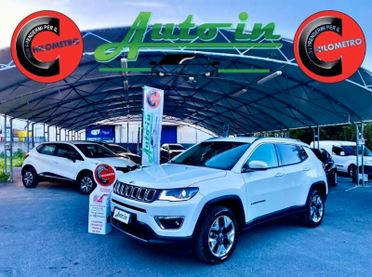 Jeep Compass 2.0 Multijet II 4WD Limited