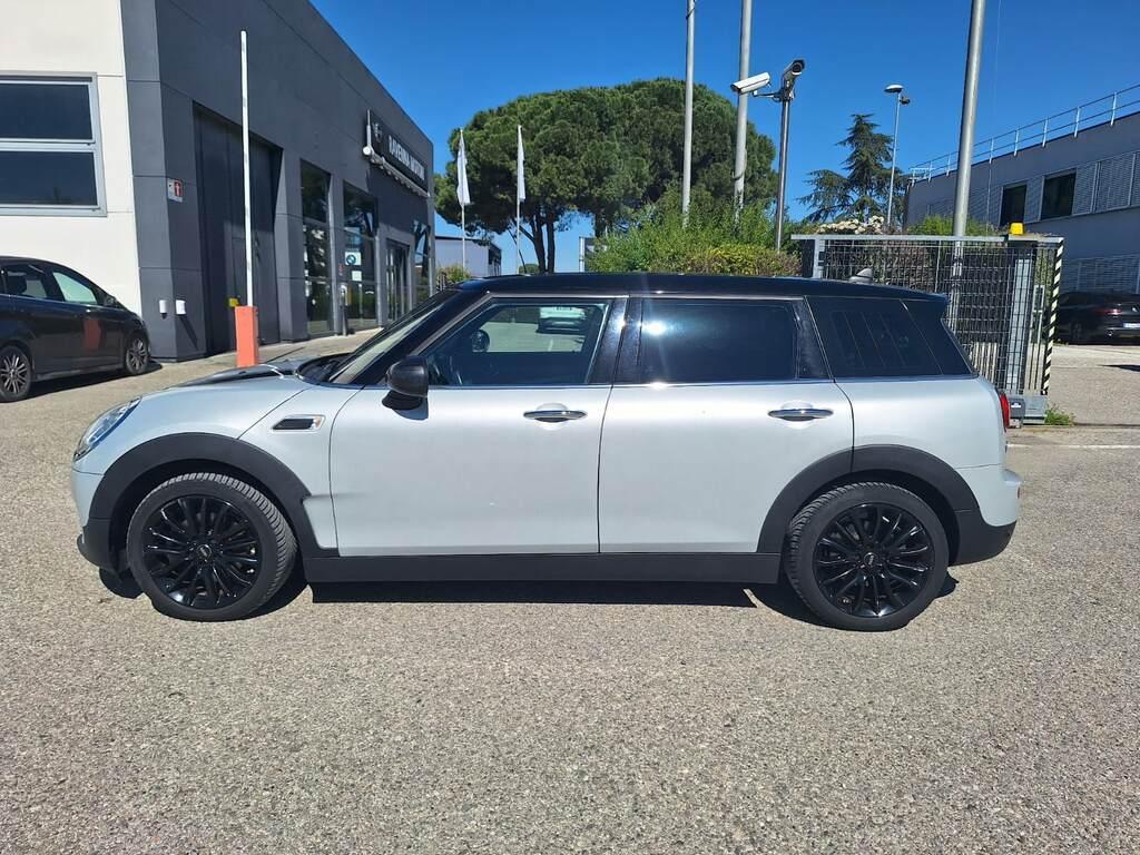 Mini Cooper D Clubman 2.0 D Cooper D Hype Auto