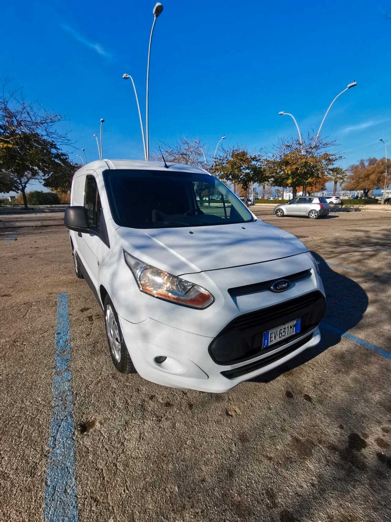 Ford Transit Connect 200 1.6 TDCi 95CV PC Furgone Entry