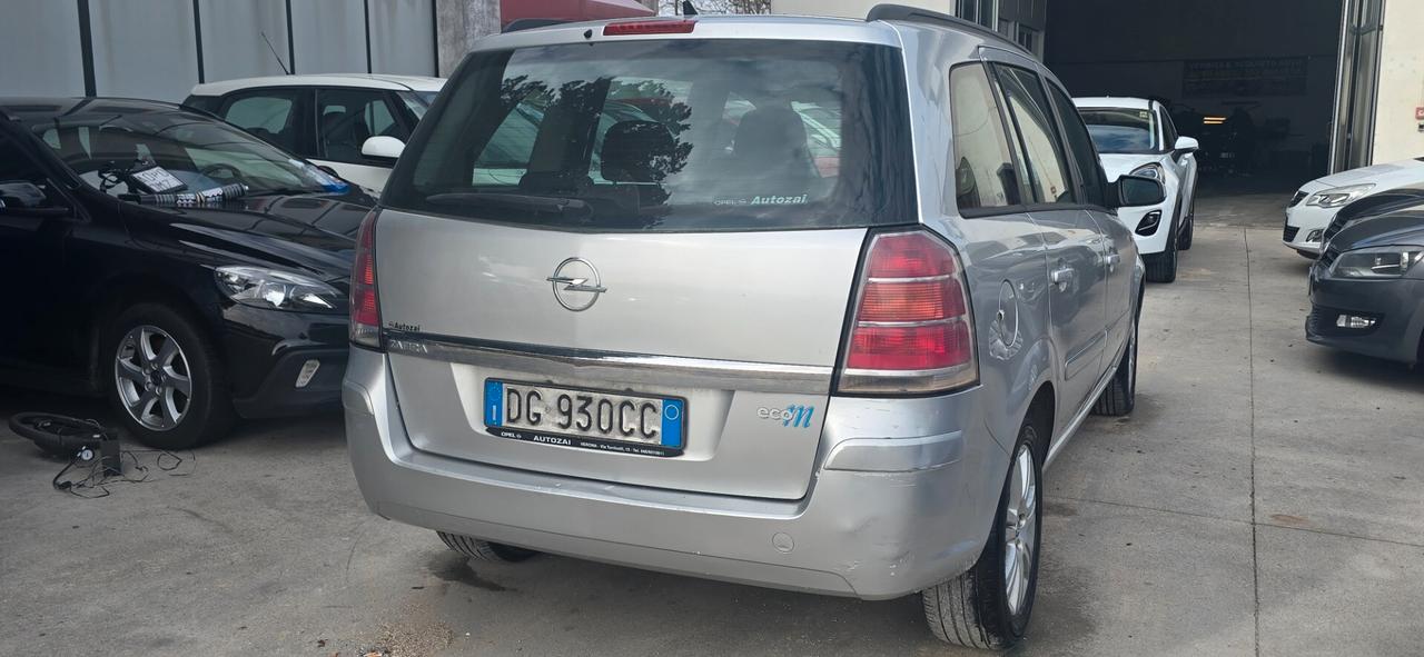 Opel Zafira 1.6 16V ecoM 94CV Cosmo