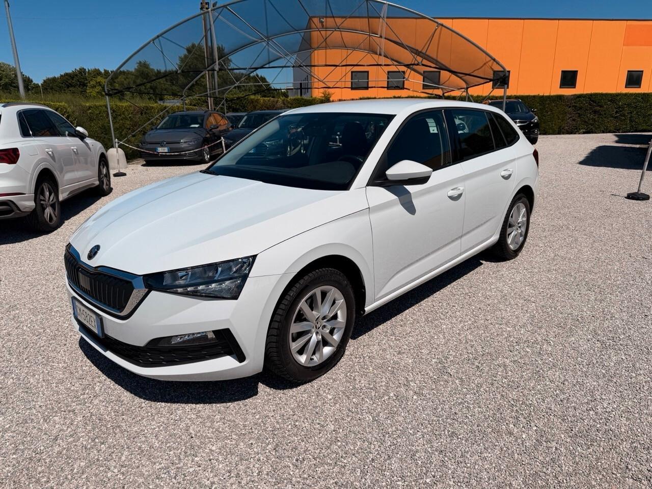Skoda Scala 1.0 TSI 110 CV Ambition
