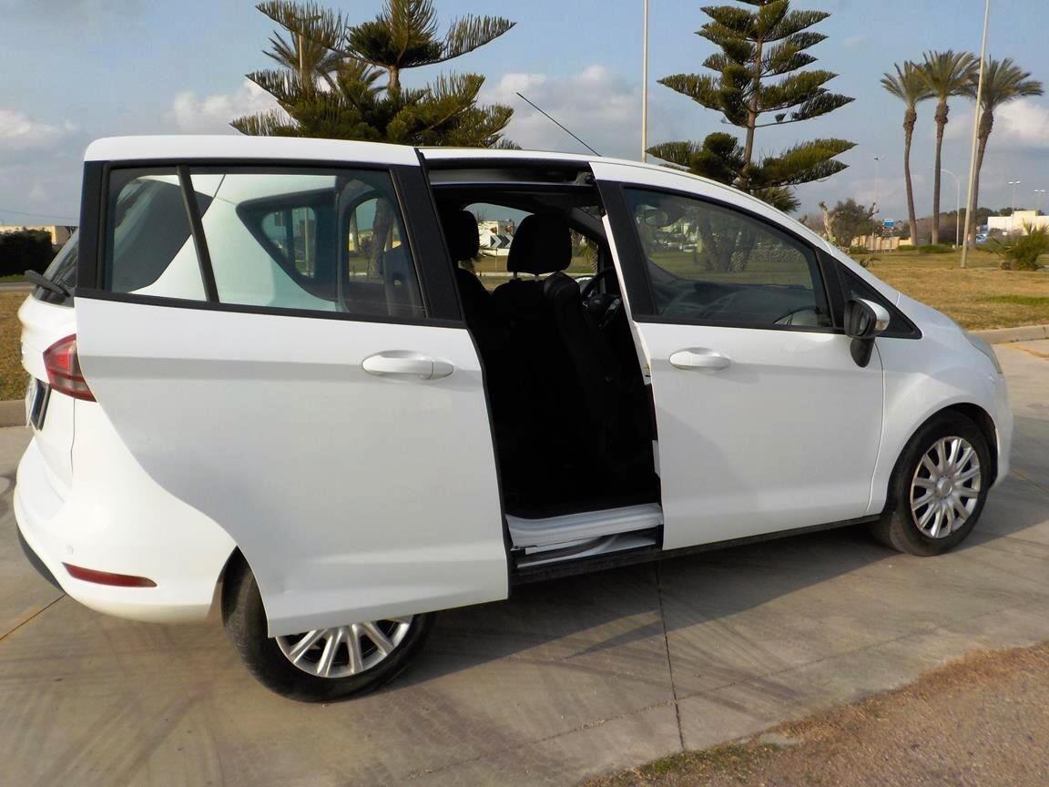 Ford B-Max 1.5 TDCi 95 CV