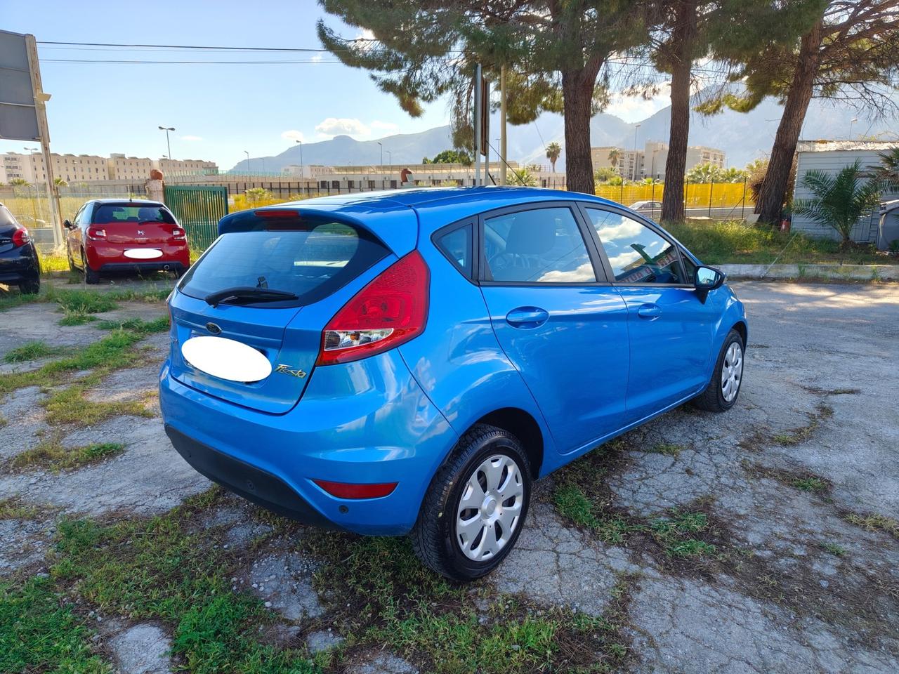 Ford Fiesta 1.6 TDCi 90CV Titanium TUTTO INCLUSO
