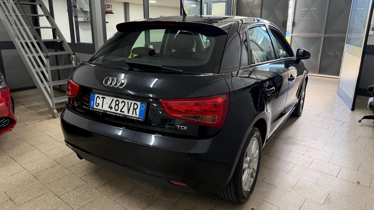 Audi A1 1.6 TDI 105 CV Ambition