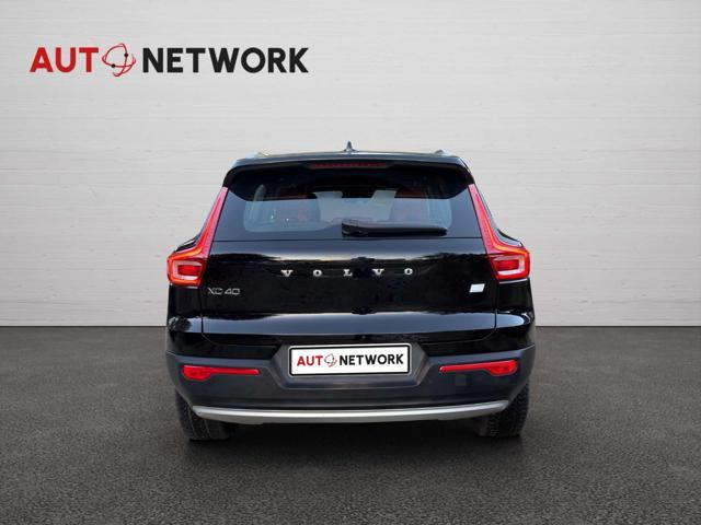 VOLVO XC40 T4 Recharge Plug-in Hybrid Inscription