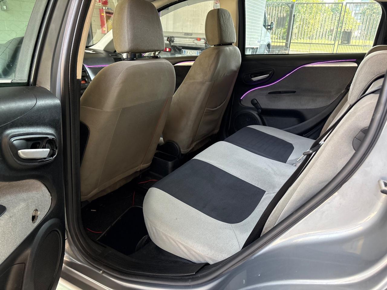 Fiat Grande Punto 1.2 GPL 5 porte Dynamic