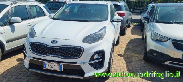 KIA Sportage 1.6 CRDI 136 CV DCT7 AWD Mild Hybrid GT Line