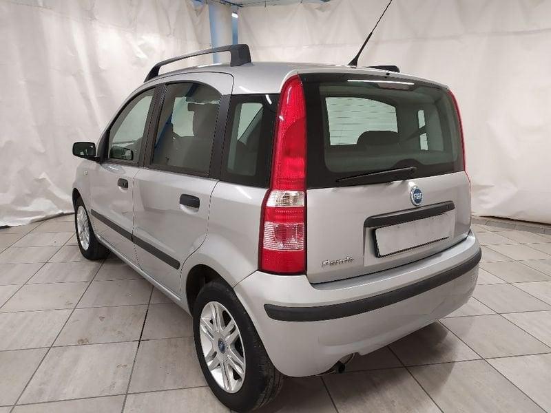 FIAT Panda 1.2 Dynamic Class eco