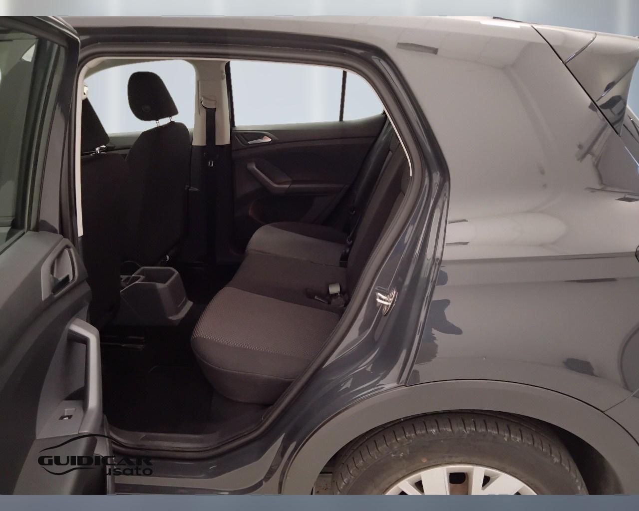 VOLKSWAGEN T-Cross 2019 - T-Cross 1.0 tsi Urban 95cv